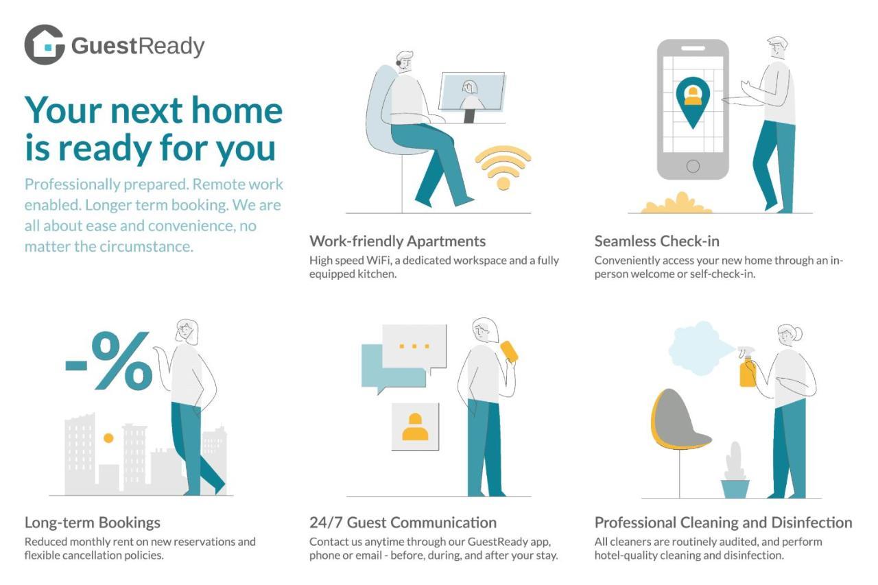 شقة بورتو  في Guestready - Light A Way المظهر الخارجي الصورة